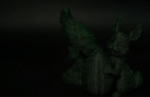 Glow in the darks stars