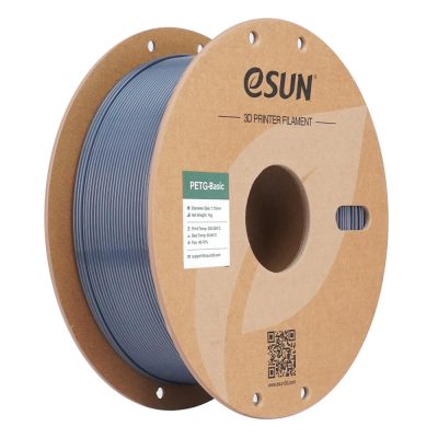 eSUN PETG Basic 3D nyomtató filament tekercs funkcionális alkatrészekhez
