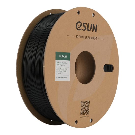 eSUN ePLA-LW Lightweight könnyített 3D nyomtató filament tekercs
