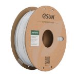 eSUN eMarble PLA 3D nyomtató filament tekercs természetes márvány hatással