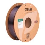 eSUN ePLA-Silk Rainbow szivárványos színátmenetű 3D nyomtató filament tekercs