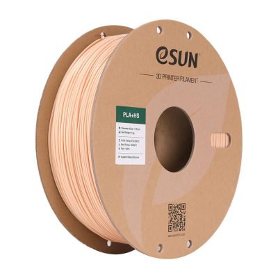 eSUN PLA+HS High Speed 3D nyomtató filament tekercs gyors nyomtatáshoz